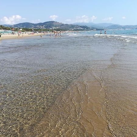 La Rosa Di Paestum Villa Capaccio Eksteriør bilde